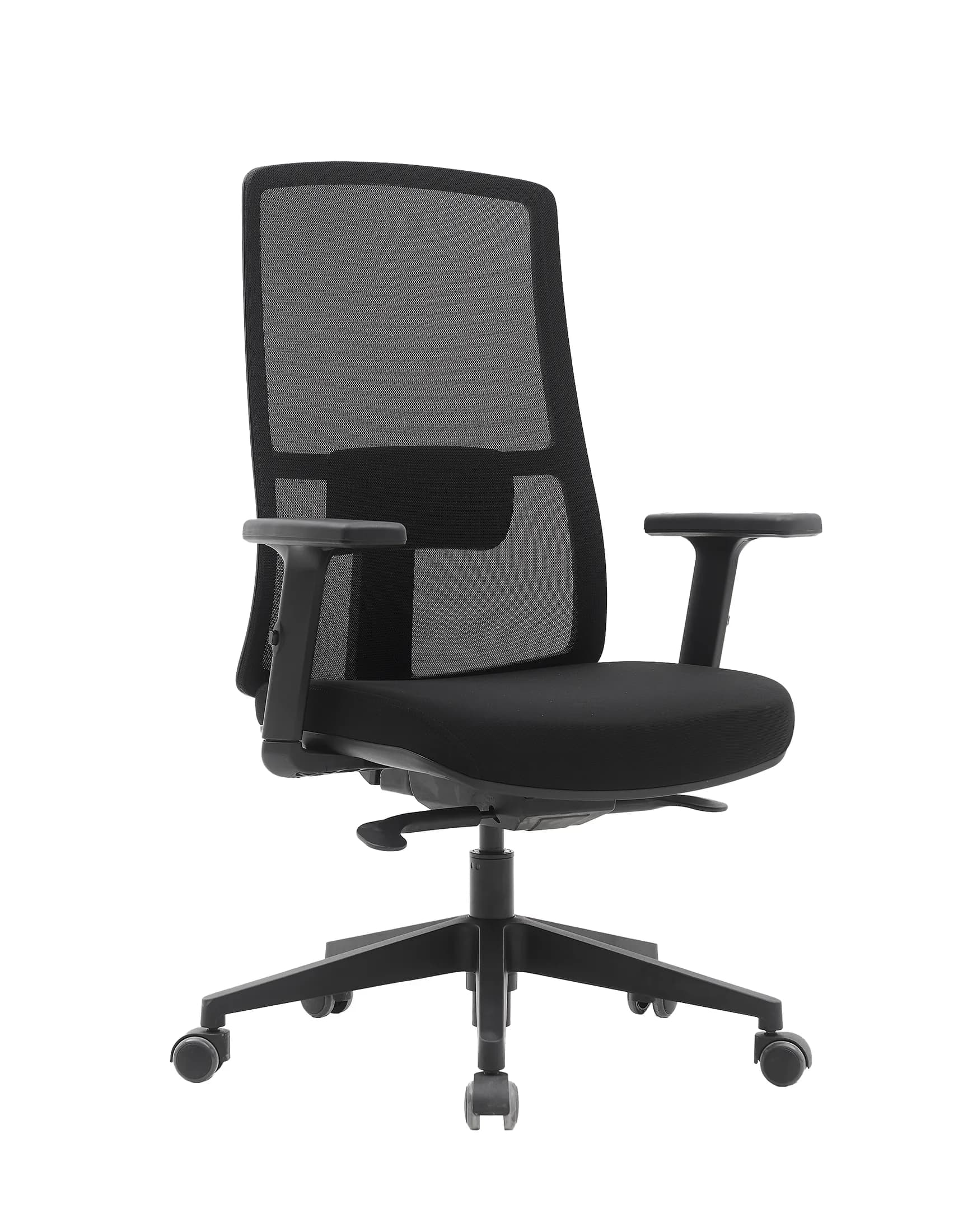 Cadeira de Escritório Ergonômica Soho NR17 - Preto