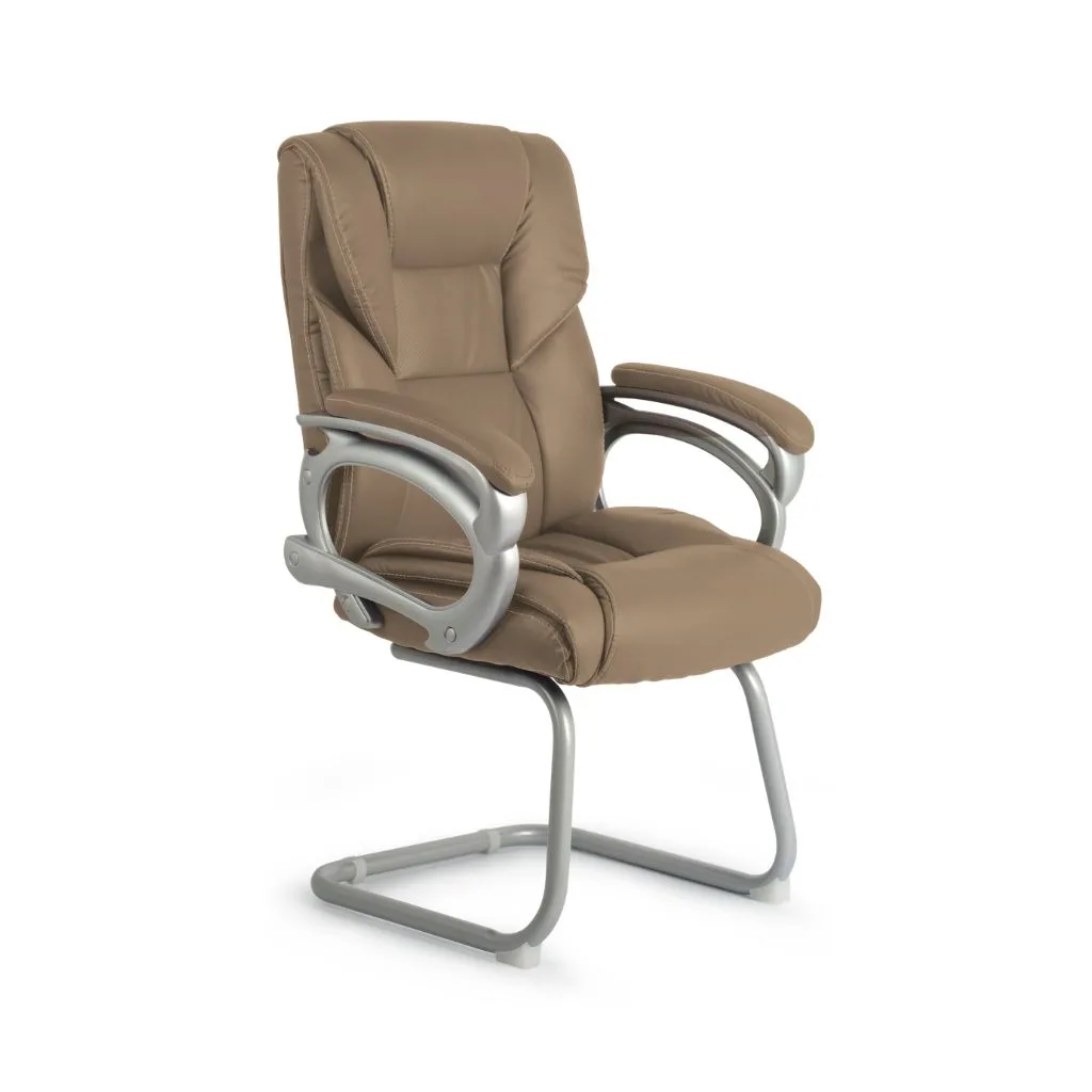 Cadeira Fixa Interlocutor BLM 1005 F - Blume Office - imagem 1