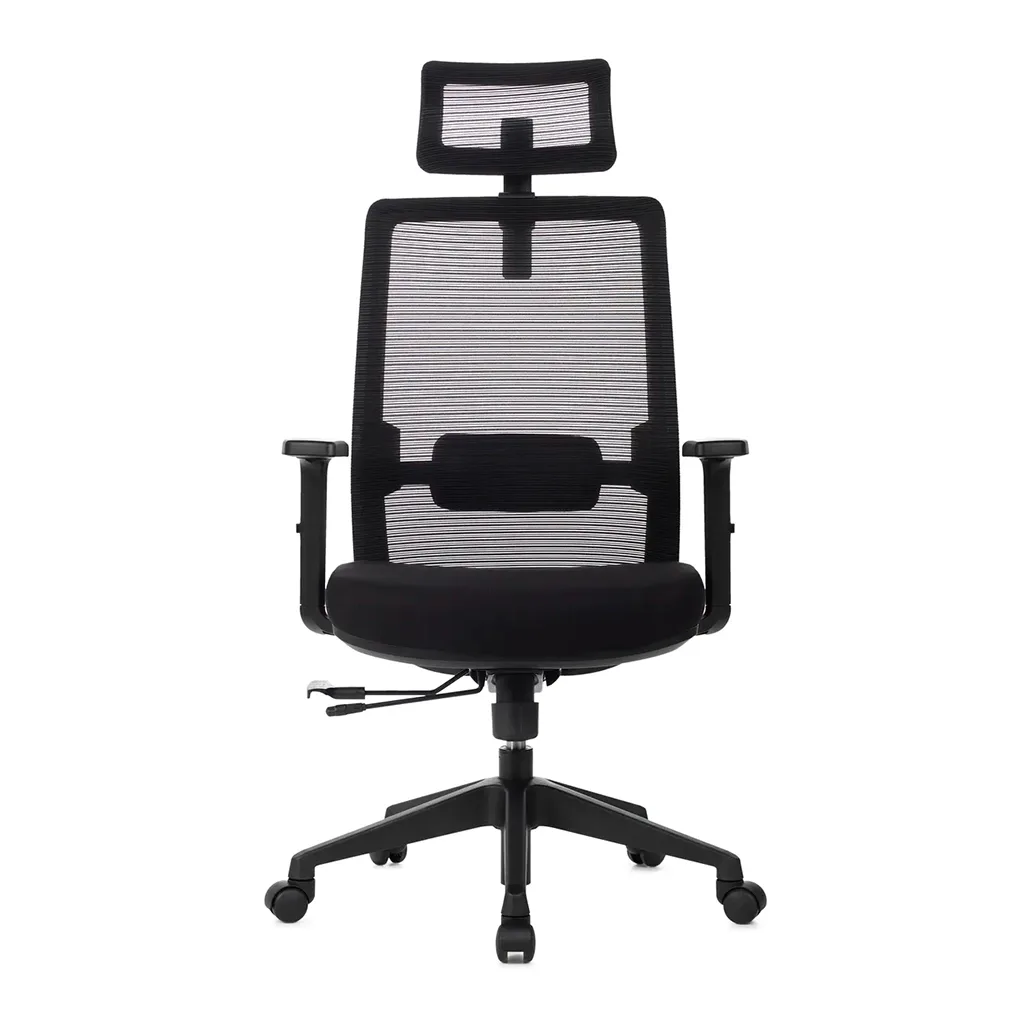 Cadeira Presidente Vitalis Plus BLM142 Telada