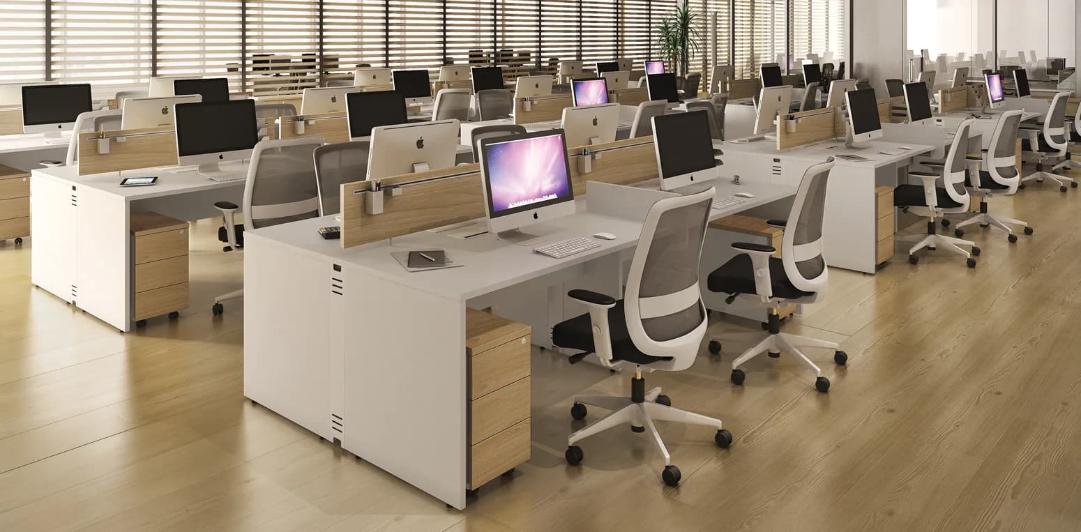 Estação de Trabalho Corporativa Atualle - imagem 1