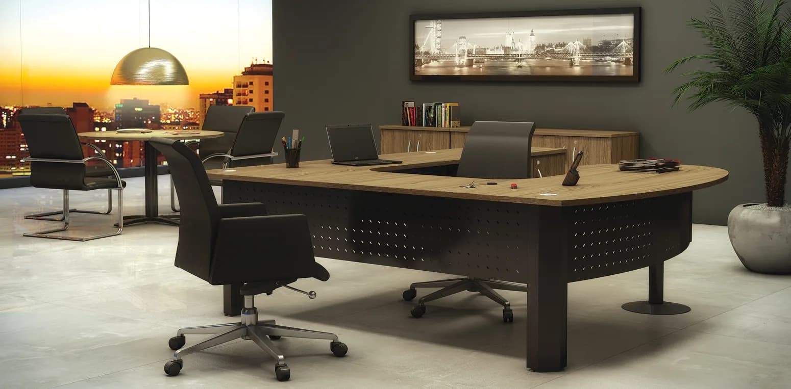 Mesa diretoria - Impéria Prime - imagem 1