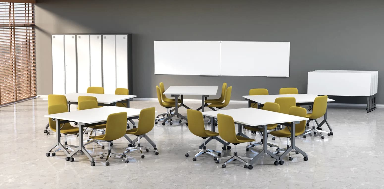 Sala de Treinamento Flexivel - Smart