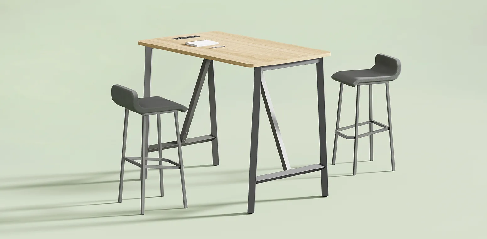 Mesa Banqueta - WorkPro
